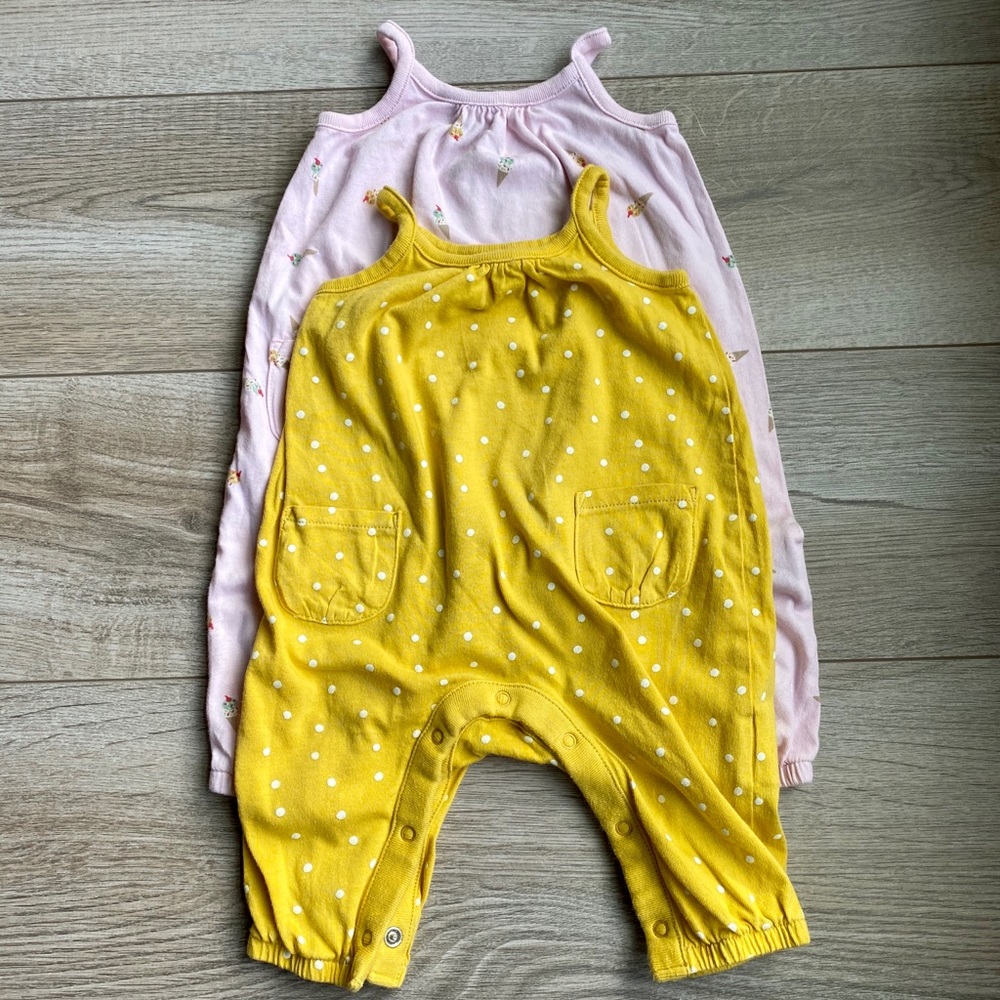 Baby Jumpsuit Bundle🤩